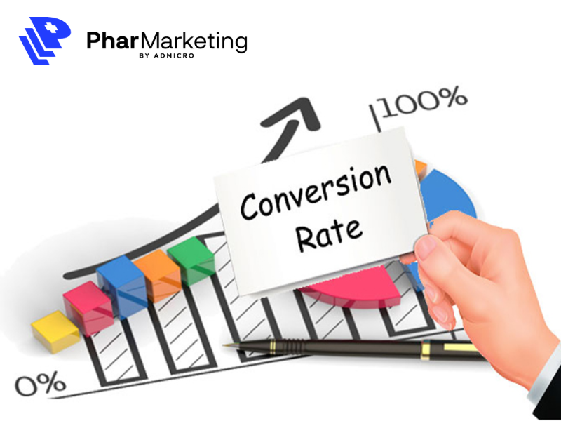 Conversion rate đóng vai trò quan trọng trong hoạt động kinh doanh của doanh nghiệp